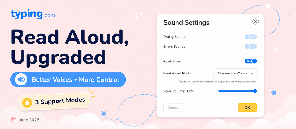 Meet Read Aloud: Lifelike Voices for Every Lesson